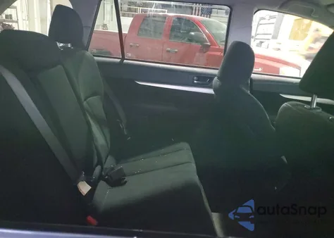 2013 Subaru Outback 2.5I Premium z USA, uszkodzony, nr VIN 4S4BRCCC8D3246655